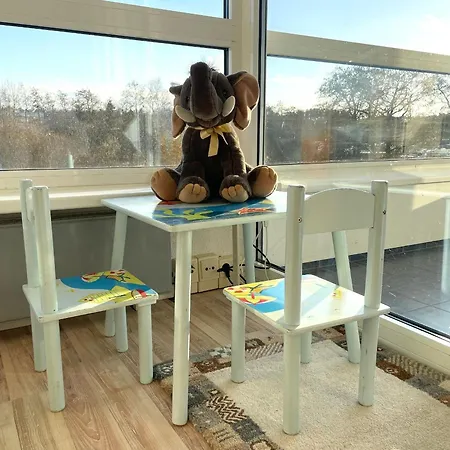 Апартаменты Frische-brise-fewo-01-04 *