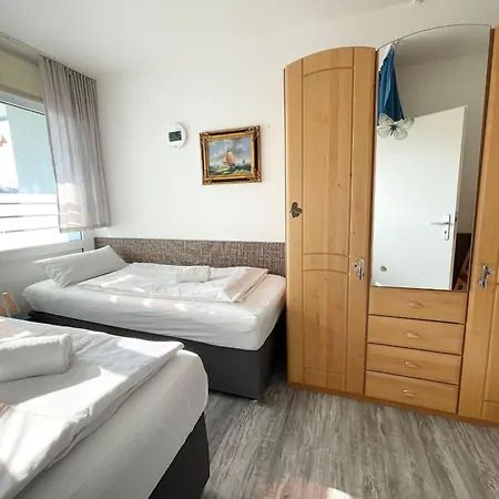 Apartamento Frische-brise-fewo-01-04 Cuxhaven