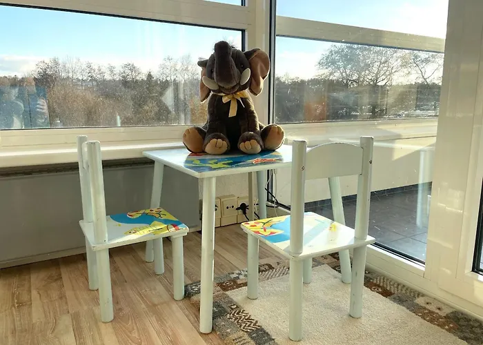 Apartment Frische Brise 01.04 *