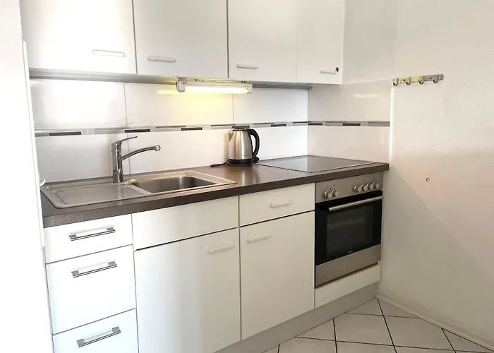 Frische Brise 01.04 Apartment Cuxhaven